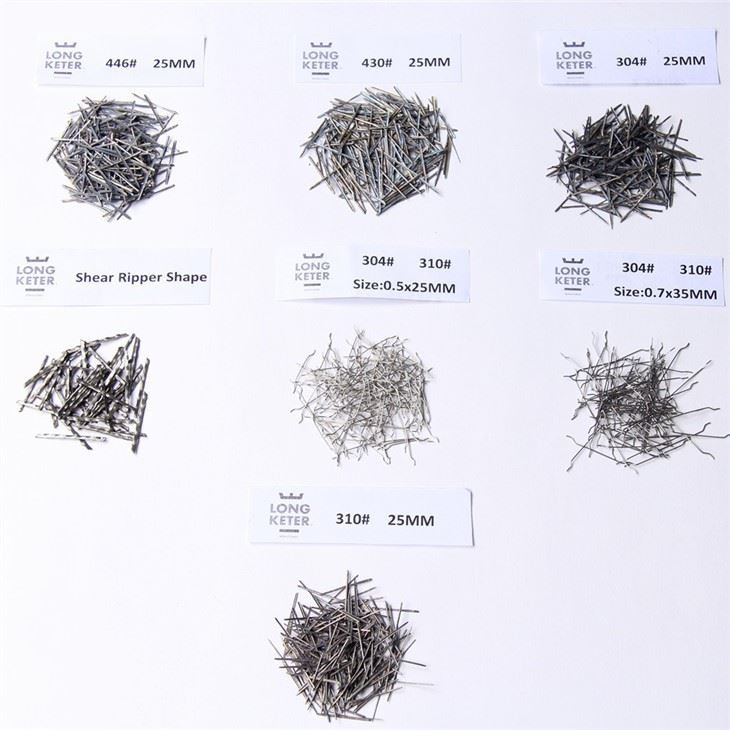 Refractory Steel Fiber