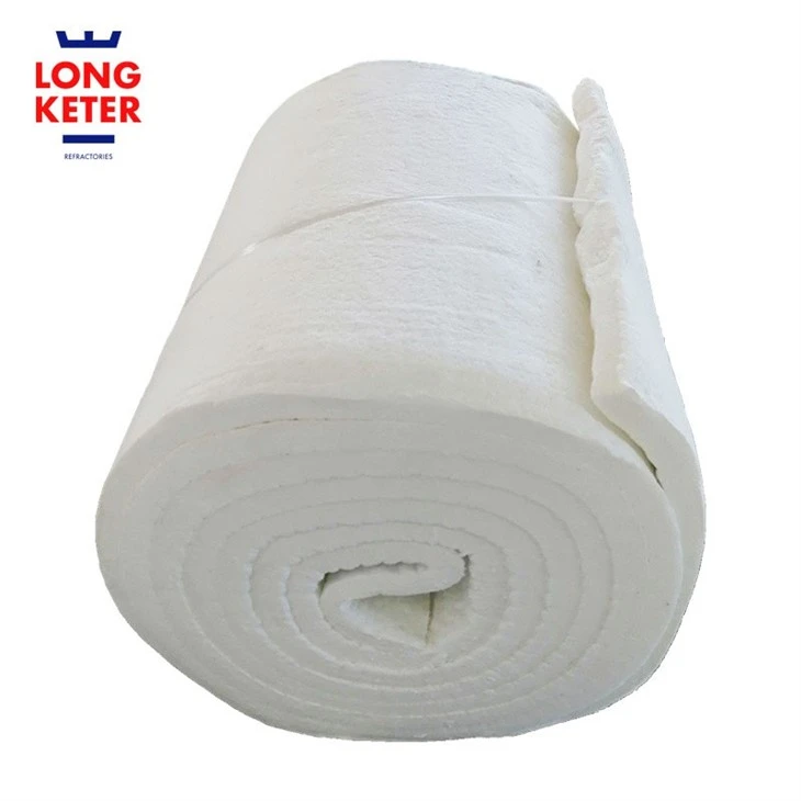 Precautions For Installation Of Refractory Ceramic Fiber Blankets