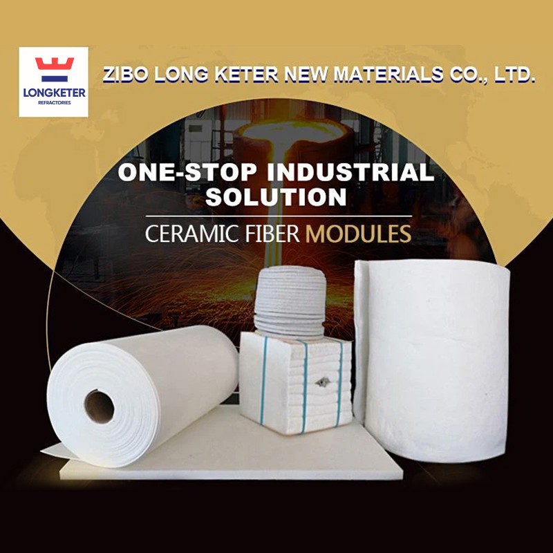 Ceramic Fiber Insulation Paper