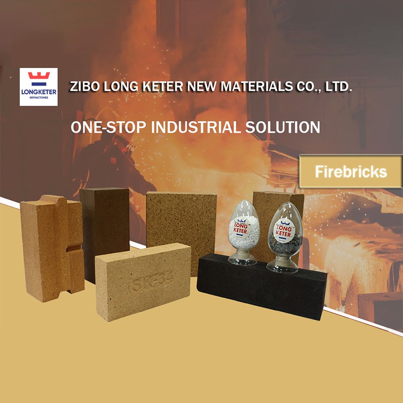 magnezya tuğlaları