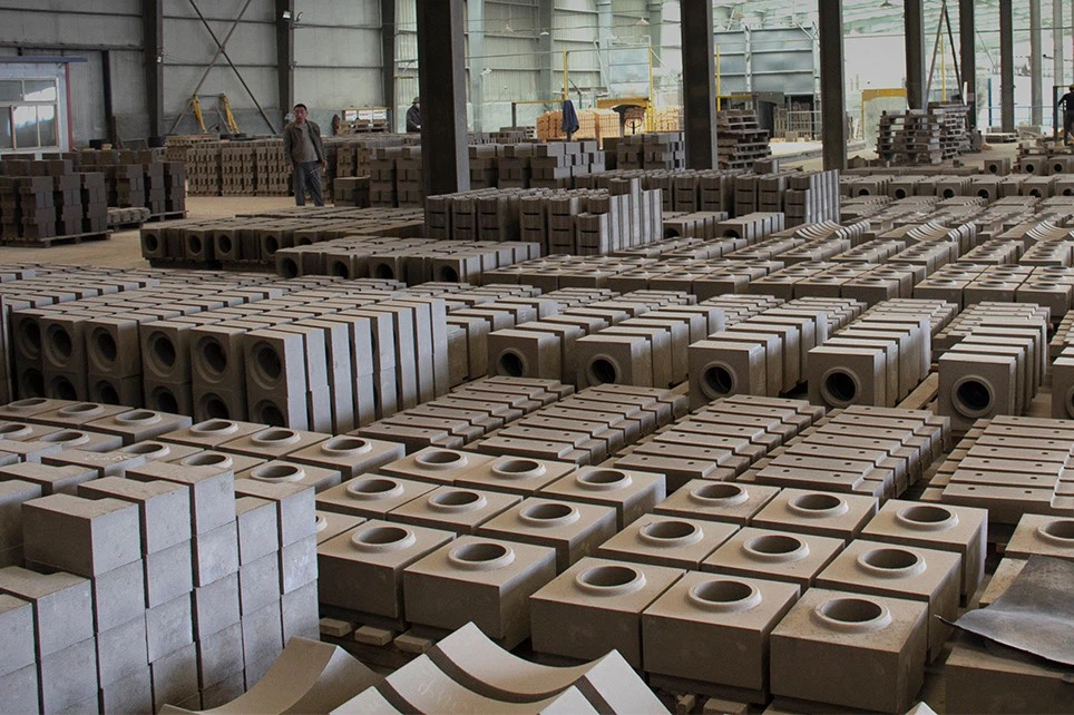 Brick shapes available to produce for our customers