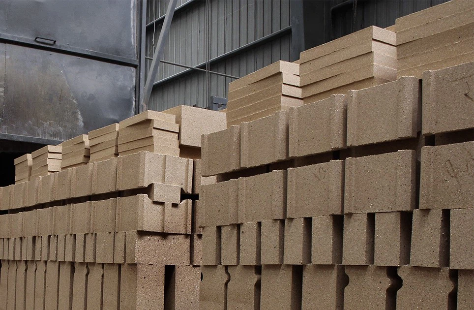 Tons of refractories produced each year