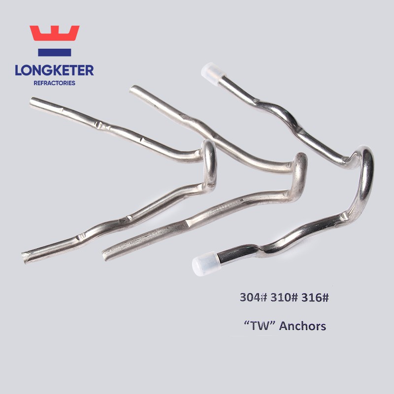 Ss Refrakter Ankrajlar