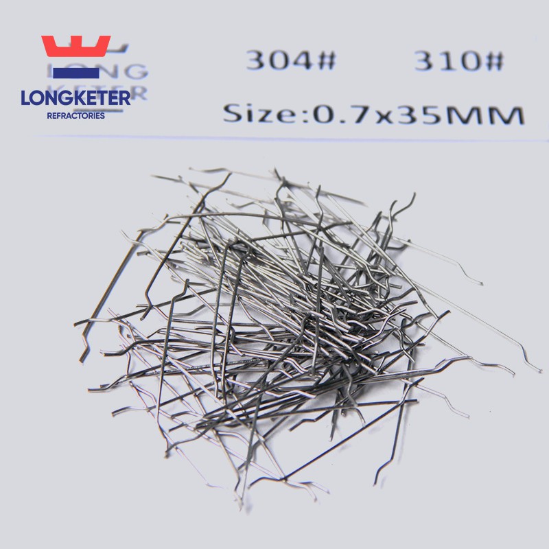 Çelik Ankrajlar Refrakter